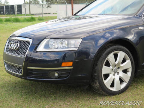 2007 Audi A6 3.2 quattro