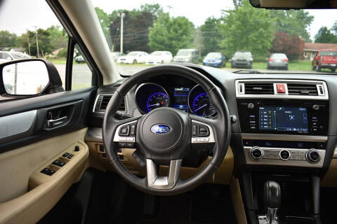 2017 Subaru Outback 2.5i Premium