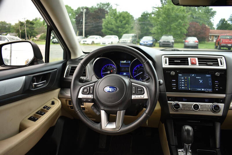 2017 Subaru Outback 2.5i Premium