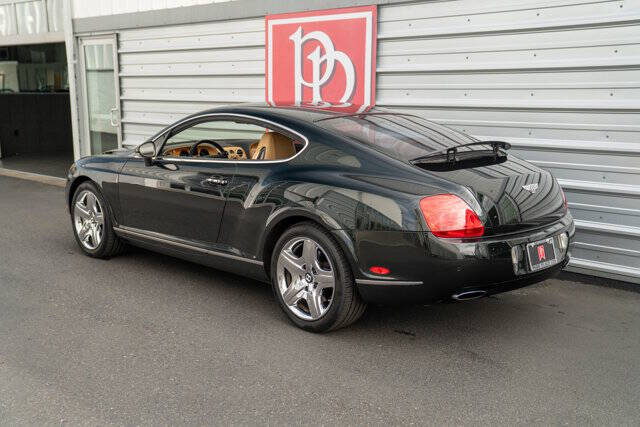 2005 Bentley Continental 36