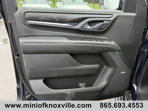 2021 GMC Yukon XL Denali