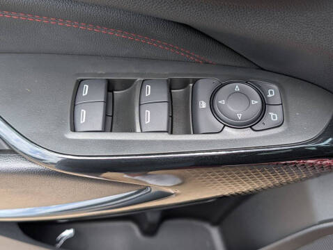 2026 Chevrolet Trax RS