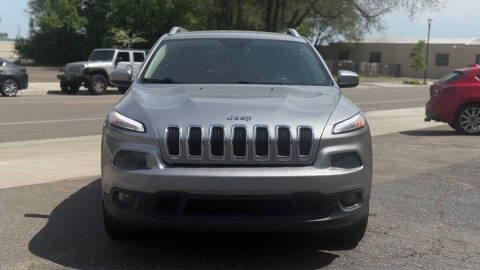 2014 Jeep Cherokee Latitude
