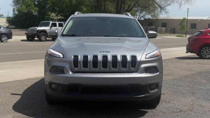 2014 Jeep Cherokee Latitude