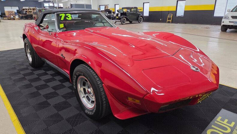 1973 Chevrolet Corvette