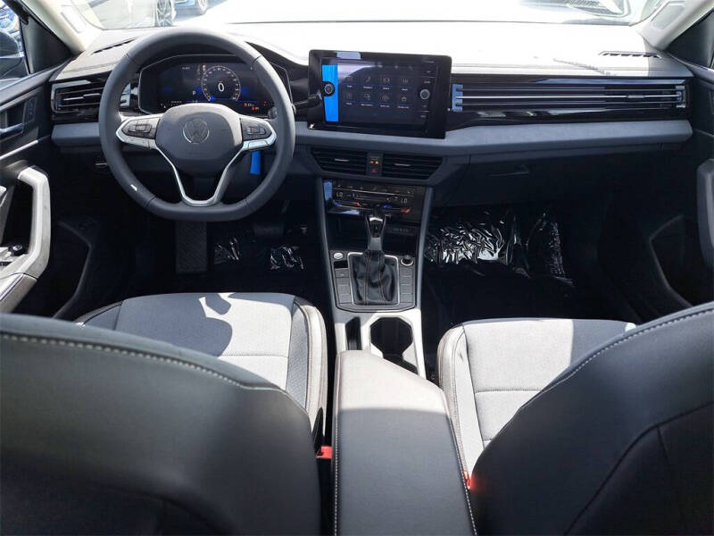 2026 Volkswagen Jetta SE