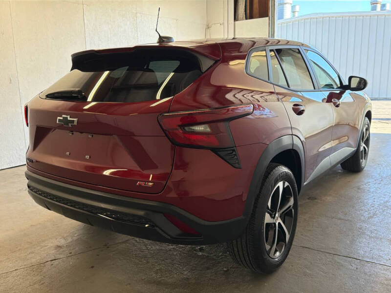 2024 Chevrolet Trax RS