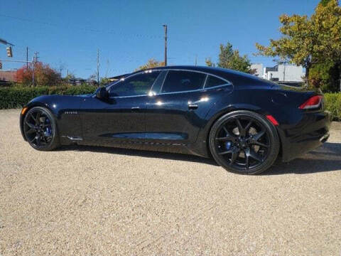 2018 Karma Revero