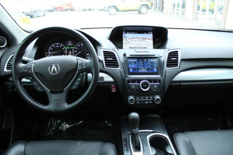 2017 Acura RDX w/Advance