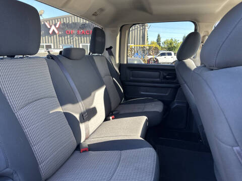 2012 RAM 1500 Express