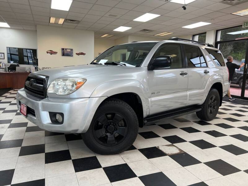 2007 Toyota 4Runner for sale at Cool Rides of Colorado Springs in Colorado Springs CO