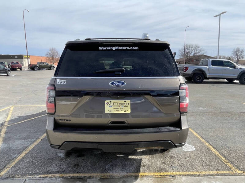 2019 Ford Expedition Limited