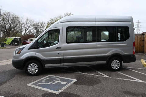 2015 Ford Transit for sale at Auto Warehouse in Poughkeepsie NY