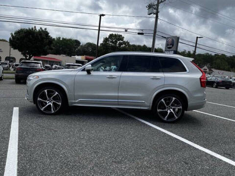 2022 Volvo XC90 T6 Inscription 7-Passenger