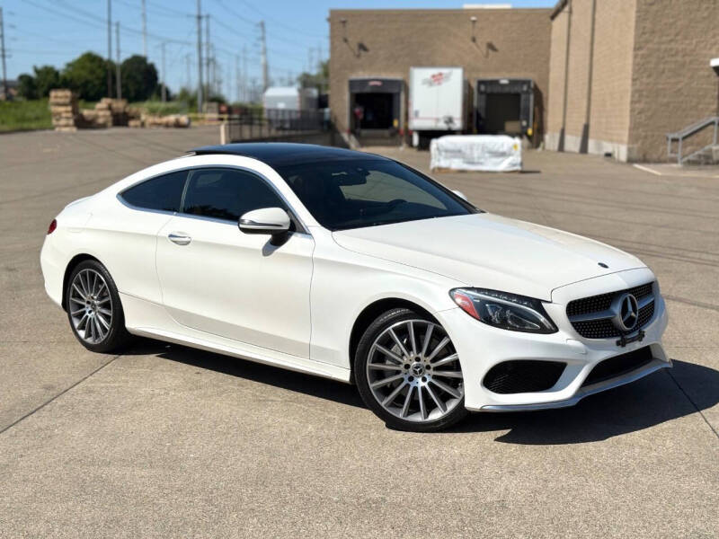 2018 Mercedes-Benz C-Class C 300