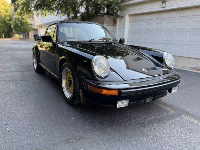 1978 Porsche 911