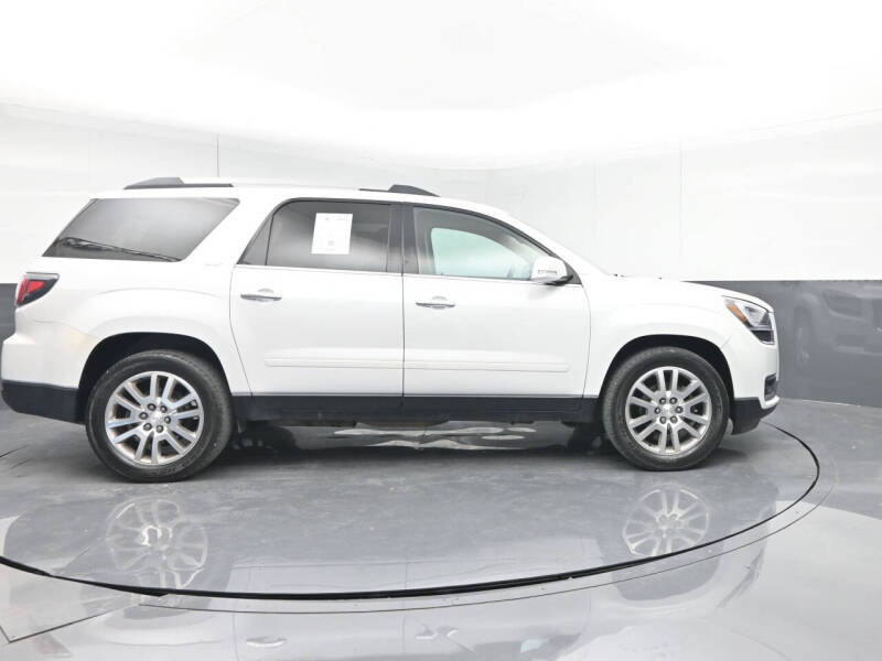 2016 GMC Acadia SLT-1