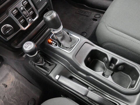 2021 Jeep Gladiator Willys