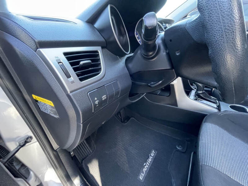2016 Hyundai Elantra GT