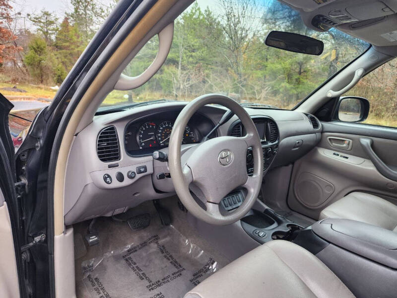 2006 Toyota Sequoia SR5