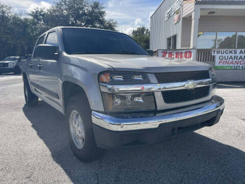 2007 Chevrolet Colorado LT