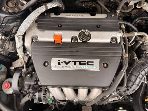 2007 Honda Accord Special Edition