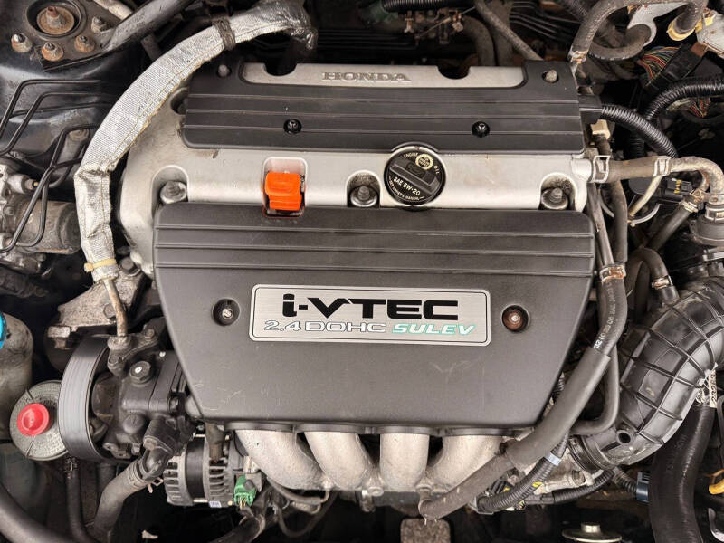 2007 Honda Accord Special Edition