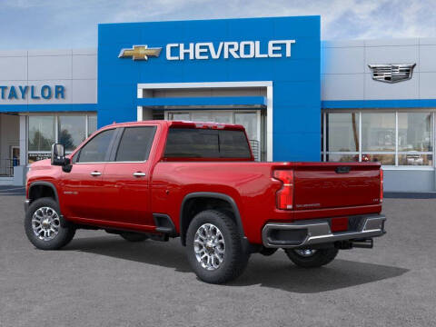 2026 Chevrolet Silverado 3500HD