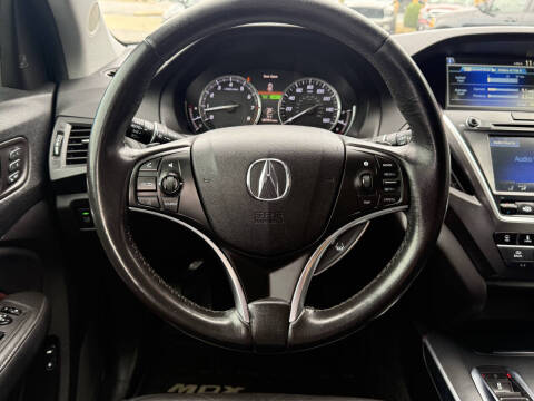 2016 Acura MDX SH-AWD w/Tech