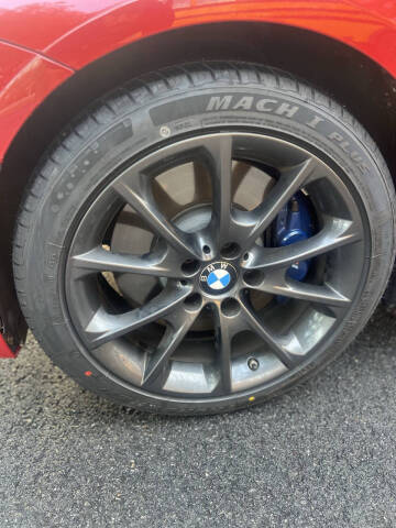 2016 BMW 3 Series 340i xDrive