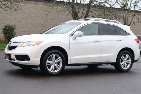 2013 Acura RDX for sale at Beaverton Auto Wholesale LLC in Hillsboro OR