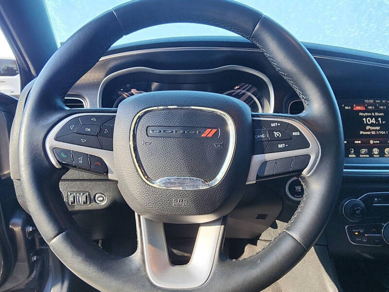 2015 Dodge Charger SXT