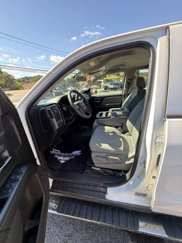 2016 GMC Sierra 1500