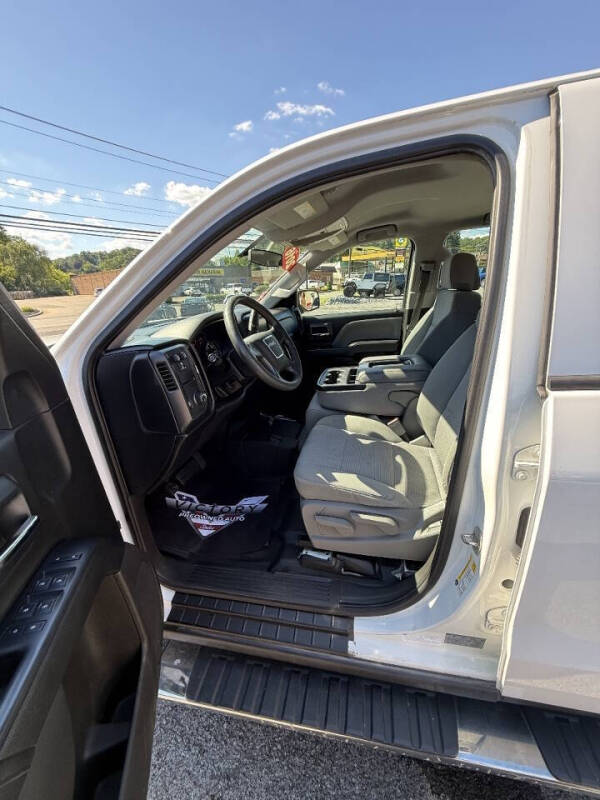 2016 GMC Sierra 1500