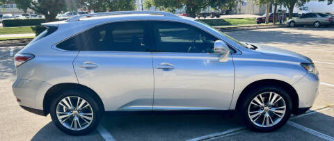 2013 Lexus RX 350