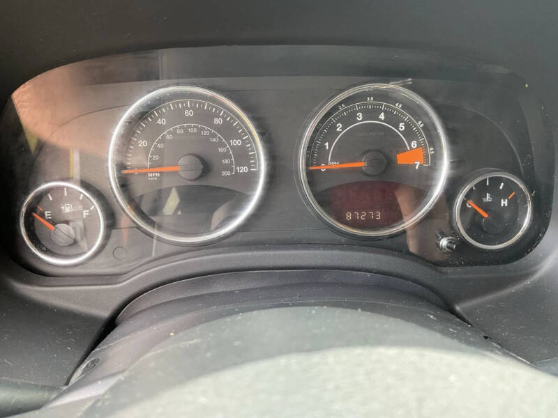 2014 Jeep Compass Latitude