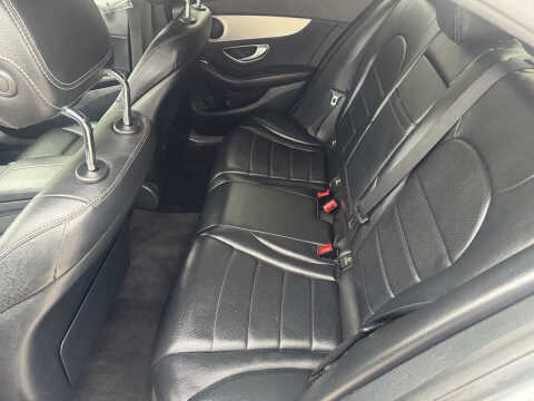 2018 Mercedes-Benz C-Class C 300