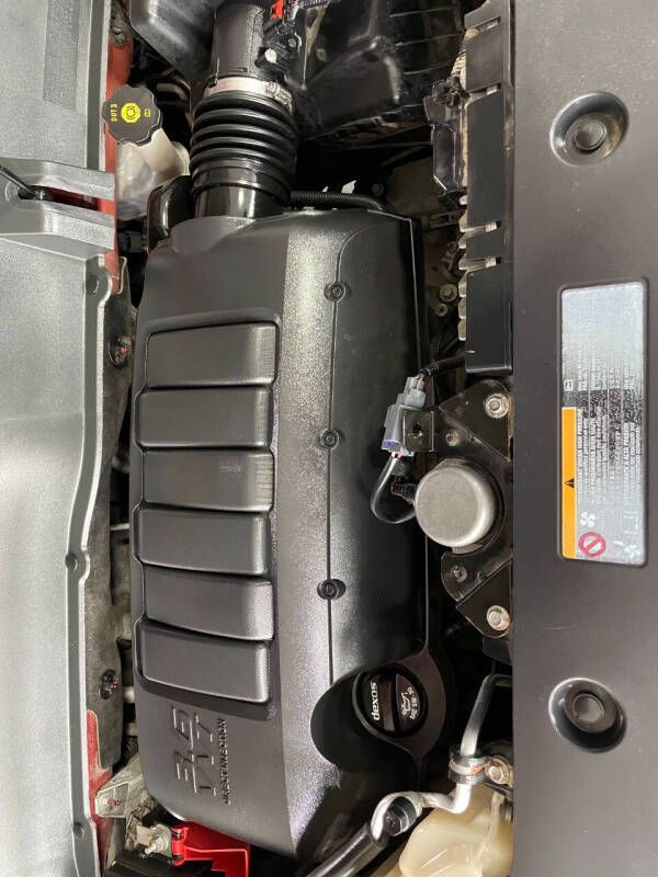 2015 GMC Acadia Denali