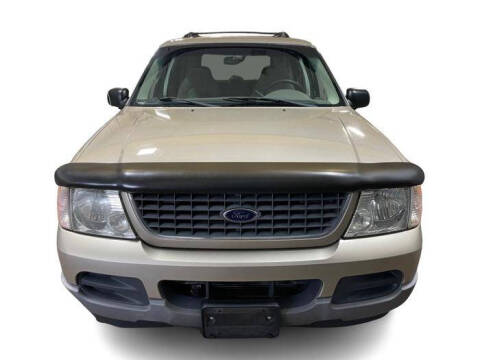 2002 Ford Explorer XLT