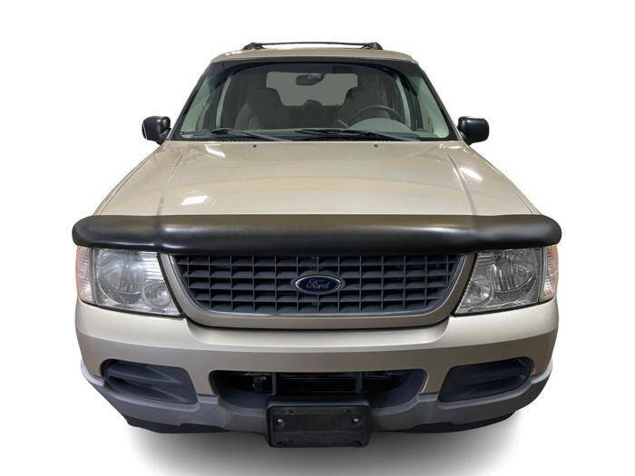 2002 Ford Explorer XLT
