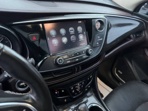 2017 Buick Envision Premium I