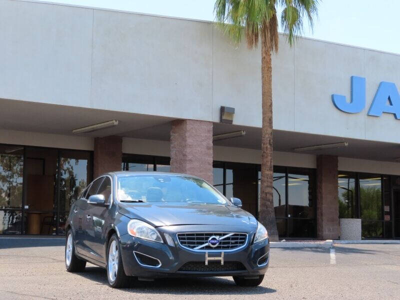 2012 Volvo S60 T5
