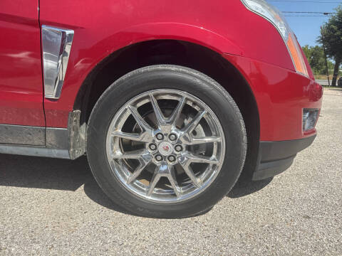 2014 Cadillac SRX Performance Collection