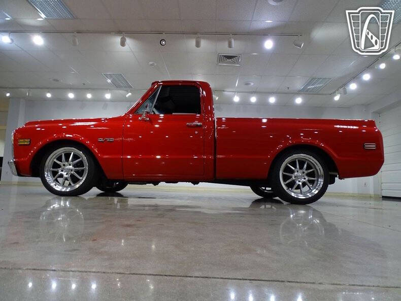 1971 Chevrolet C10