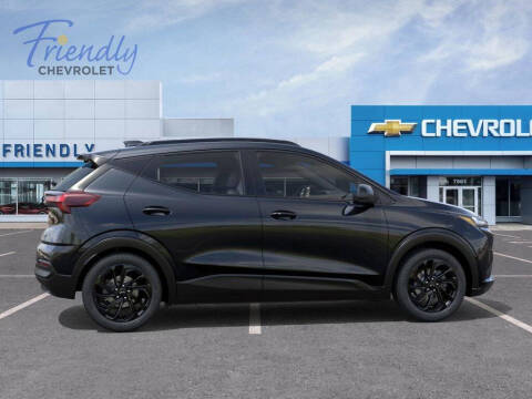 2027 Chevrolet Bolt RS