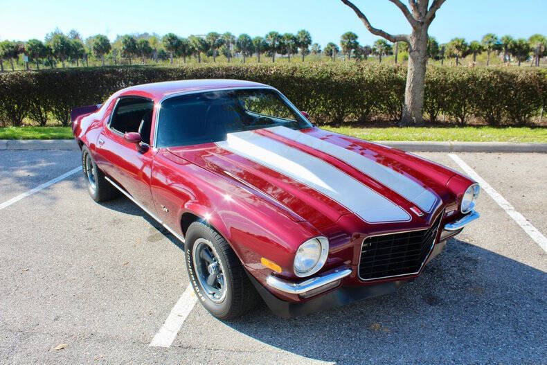 1973 Chevrolet Camaro