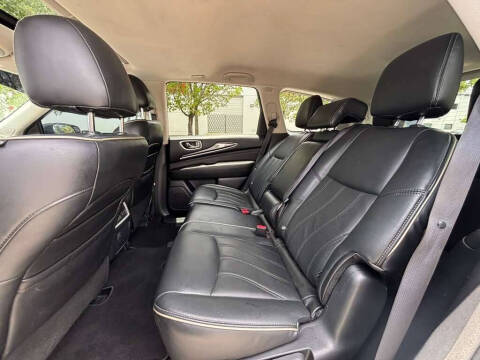 2017 Infiniti QX60