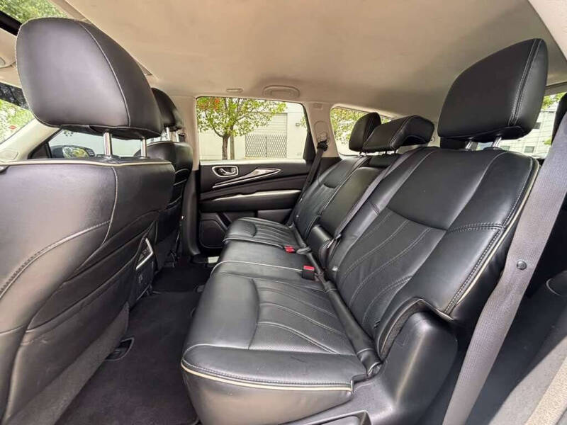 2017 Infiniti QX60