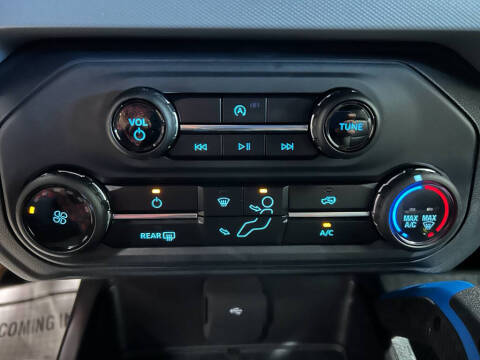 2022 Ford Bronco Black Diamond