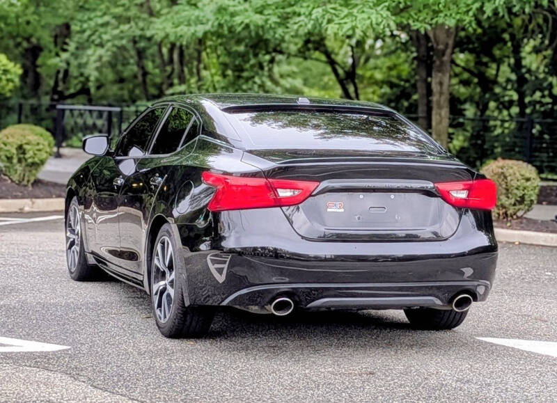 2018 Nissan Maxima 3.5 S